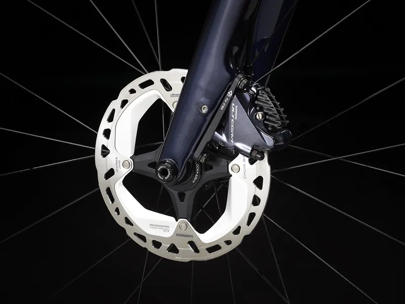 2022 Trek Domane+ Lt Road Bike Rage Red to Deep Dark Blue Fade-10